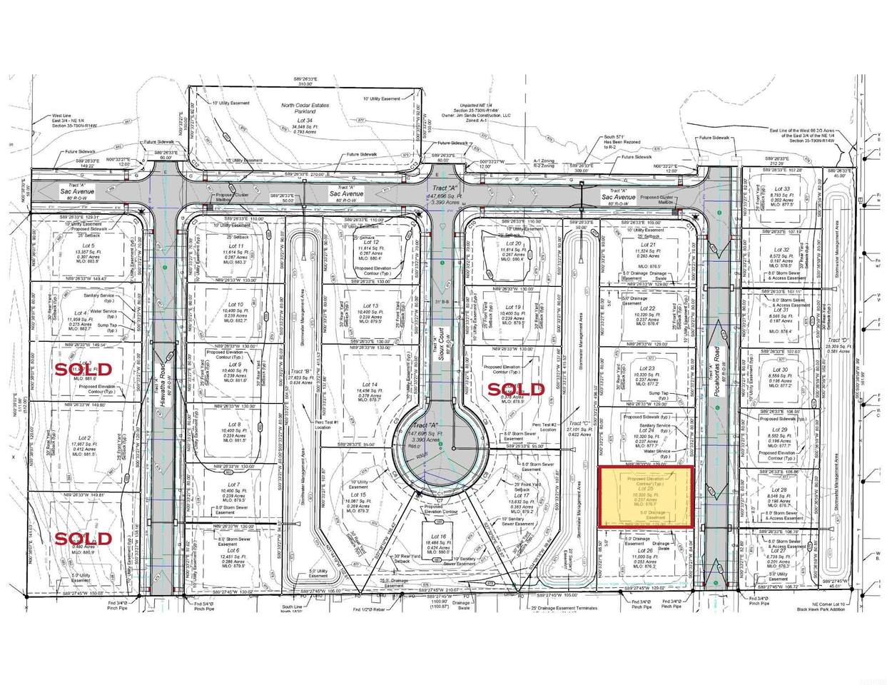 Lot 25 Pocahontas Road - Photo 1