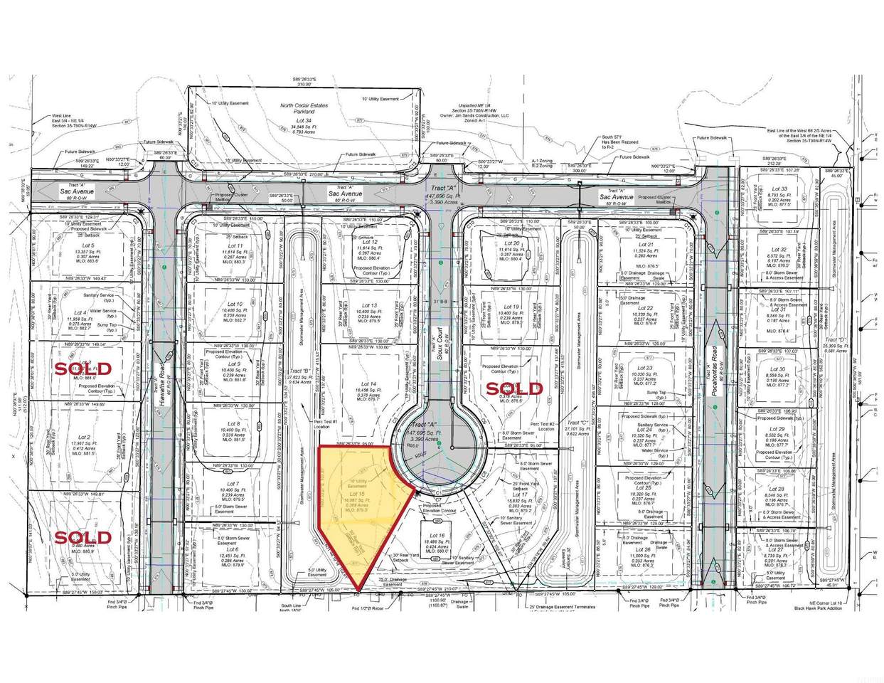 Lot 15 Souix Court - Photo 1