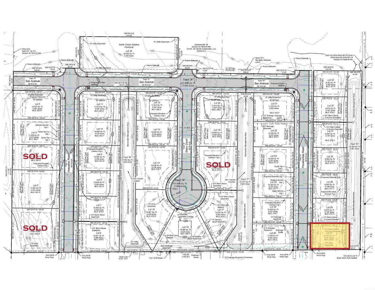 Lot 27 Pocahontas Road - Photo 1
