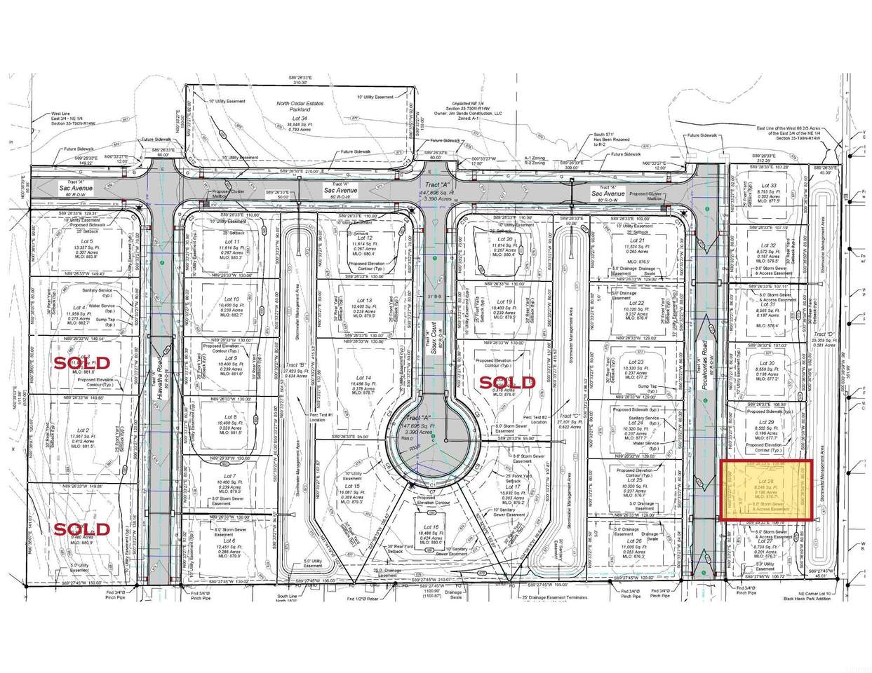 Lot 28 Pocahontas Road - Photo 1