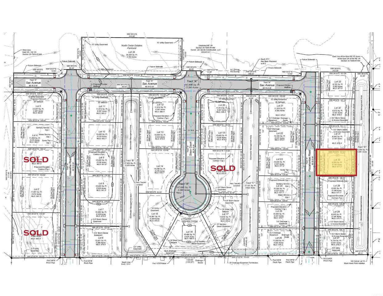 Lot 30 Pocahontas Road - Photo 1