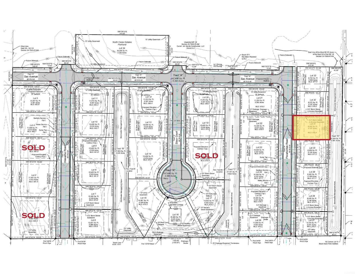 Lot 31 Pocahontas Road - Photo 1