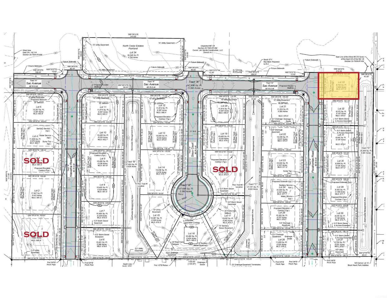 Lot 33 Pocahontas Road - Photo 1