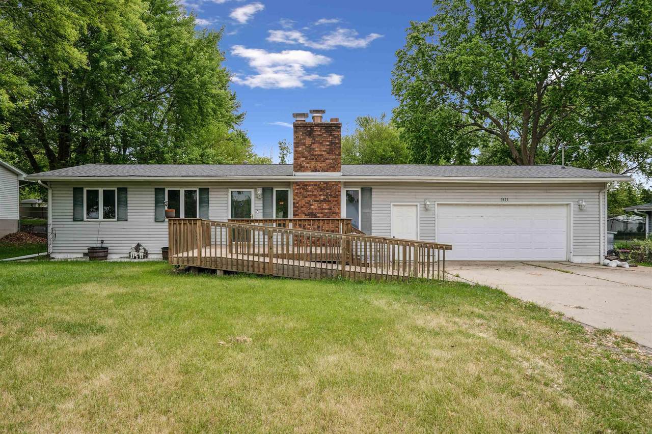 5451 Foulk Road - Photo 1