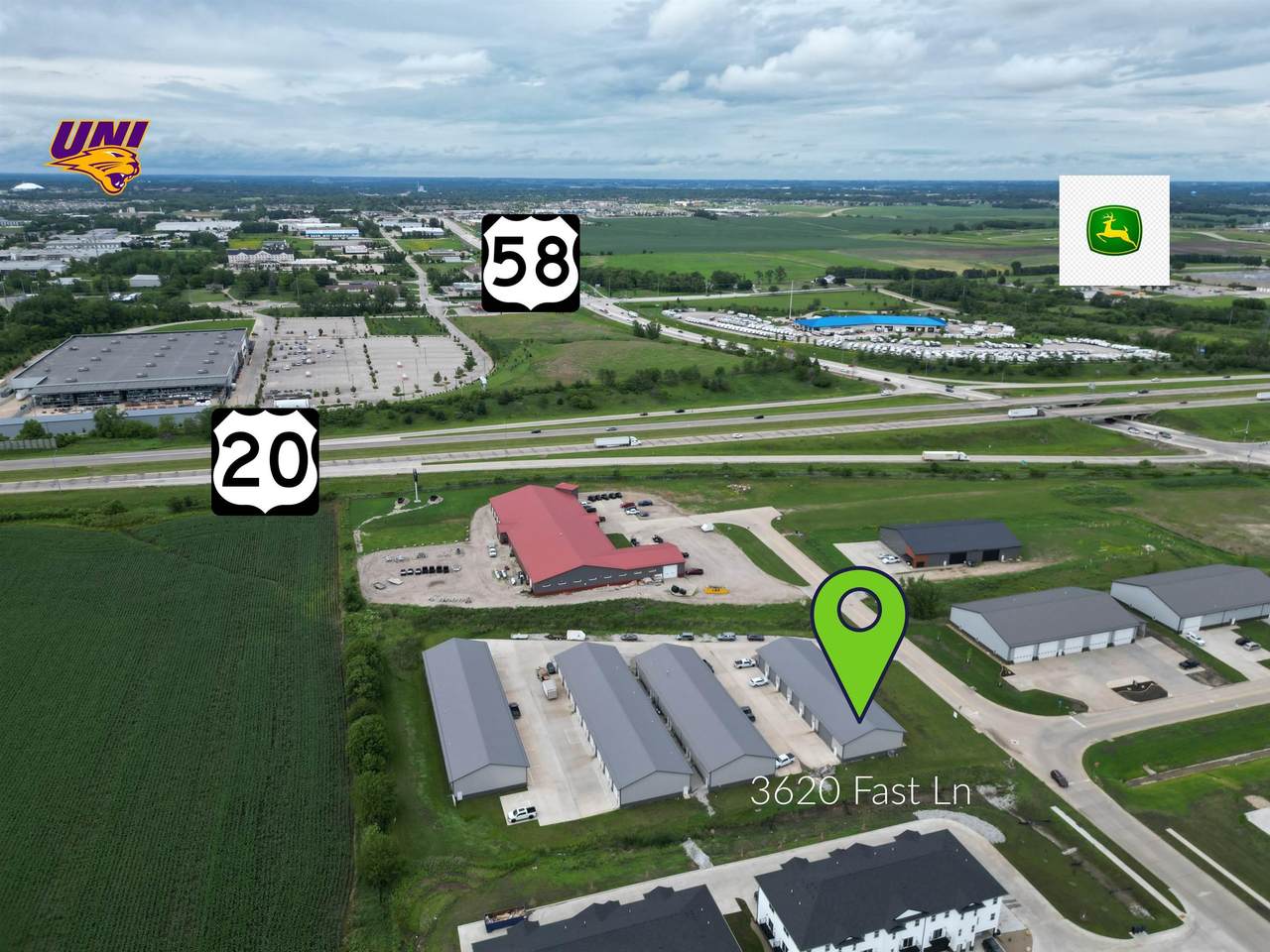 3620 Fast Lane - Photo 1