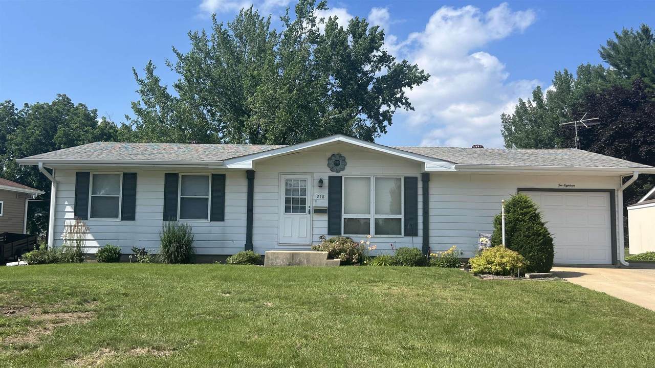 218 Harrison Street - Photo 1