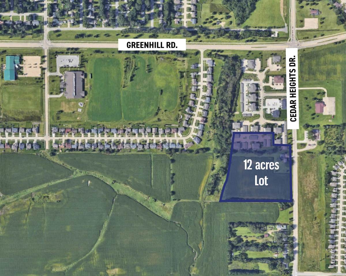 12 Acres Cedar Heights Drive - Photo 1