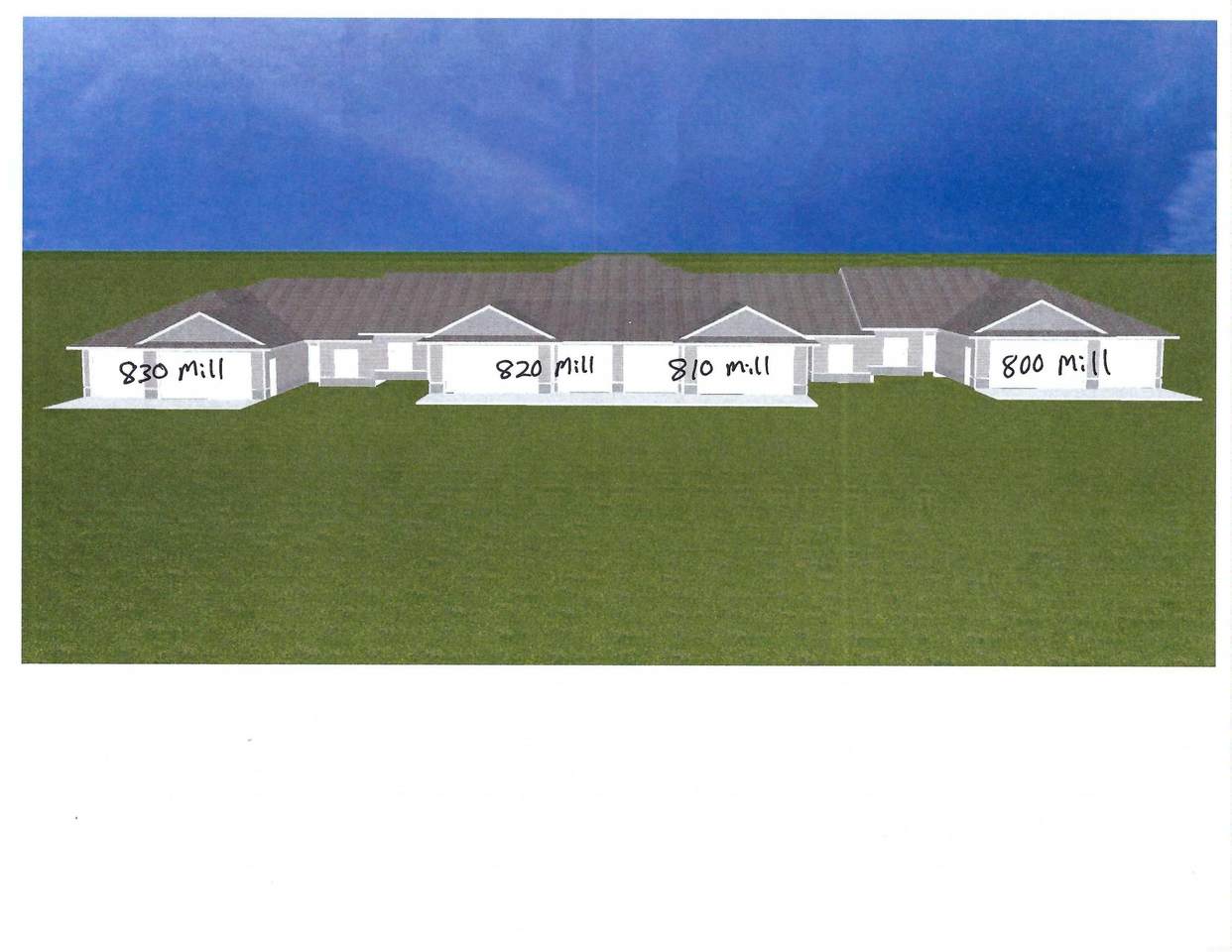 820 Mill Street - Photo 1