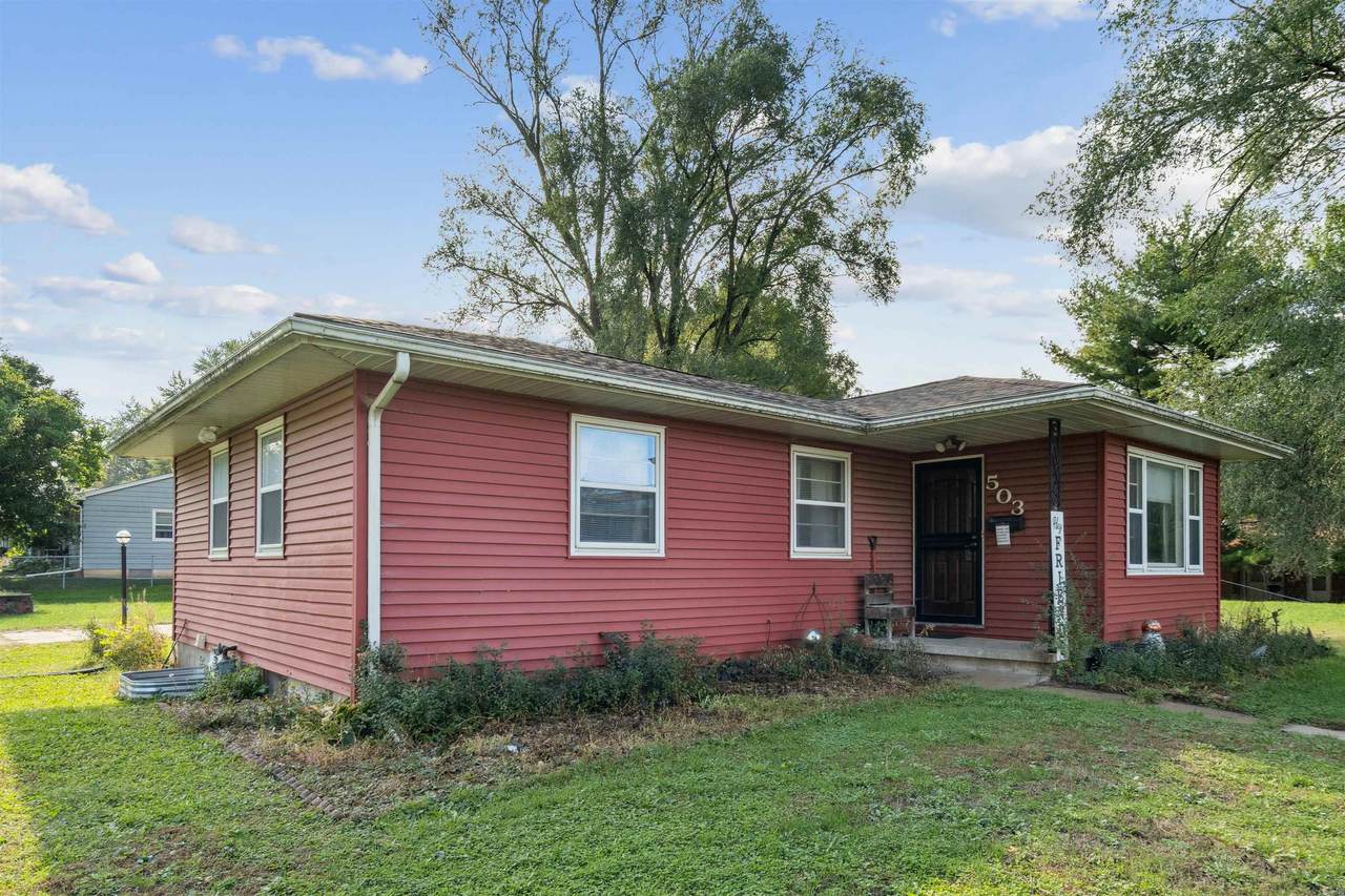 503 Dale Street - Photo 1