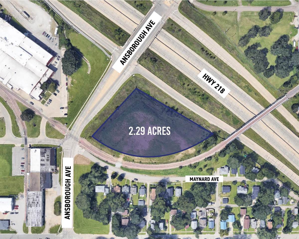 2.29 Acres Ansborough Avenue - Photo 1