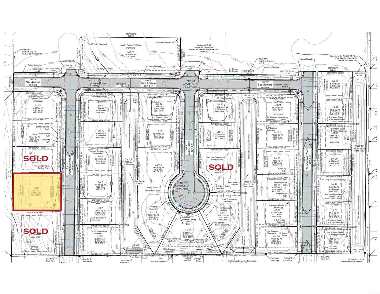 Lot 3 Hiawatha Road - Photo 1