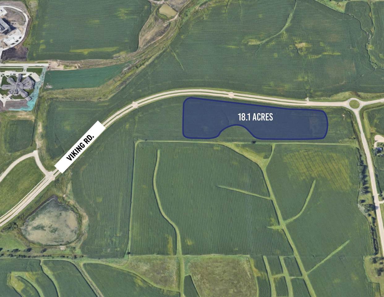 18.1 Acres Viking Road - Photo 1