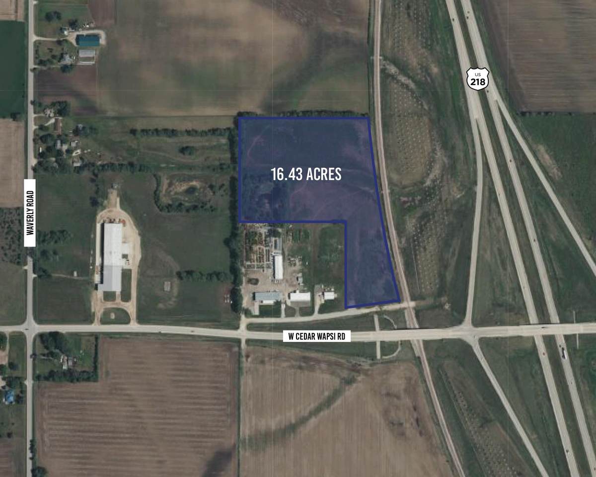 16.43 Acres Cedar Wapsi Road - Photo 1
