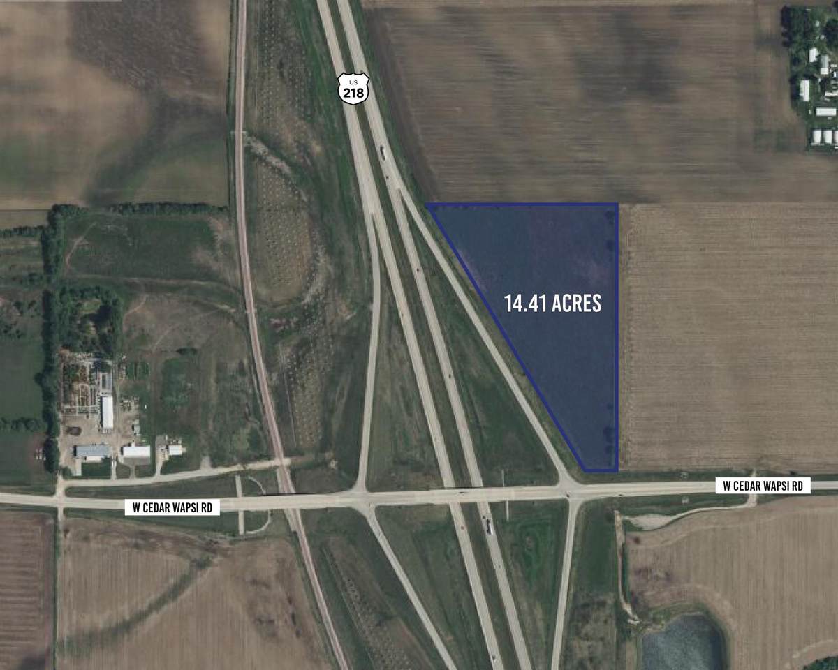 14.41 Acres Cedar Wapsi Road - Photo 1