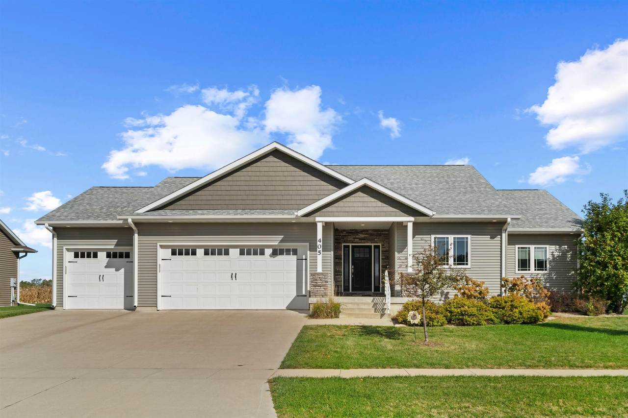 405 Tumbleweed Trail - Photo 1