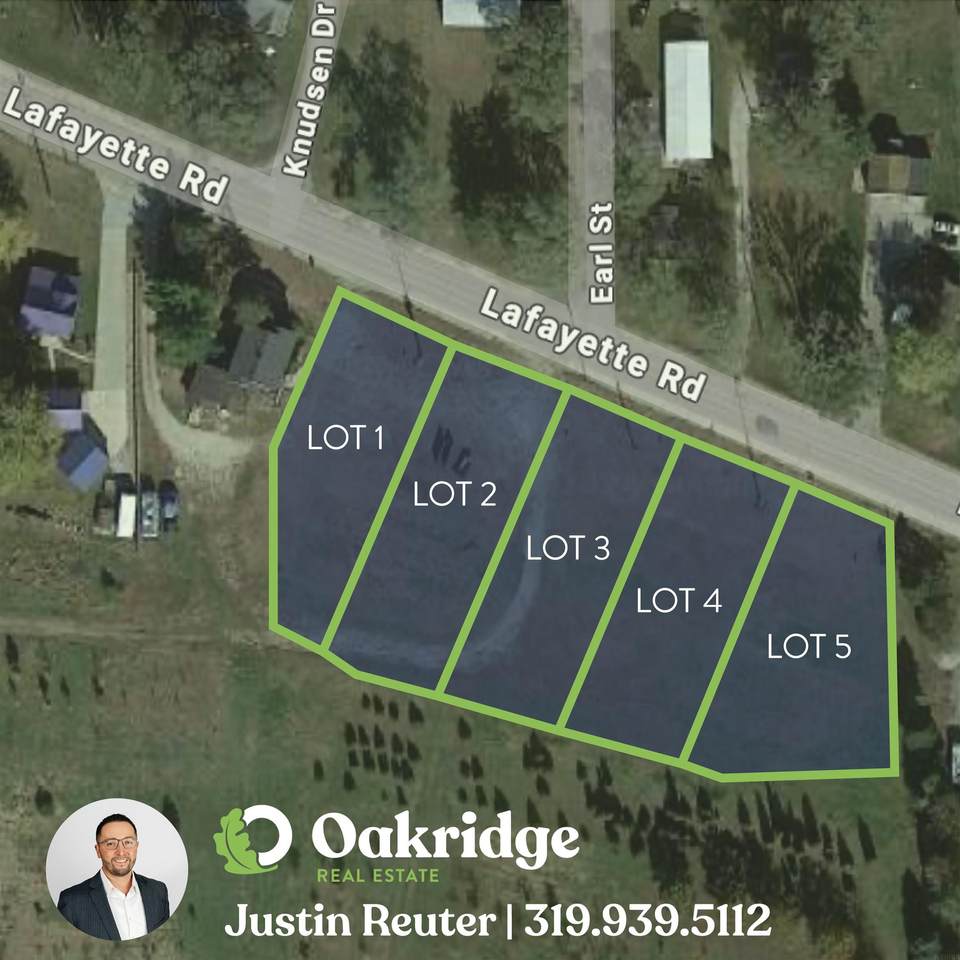 Lot 5 Lafayette Road - Photo 1