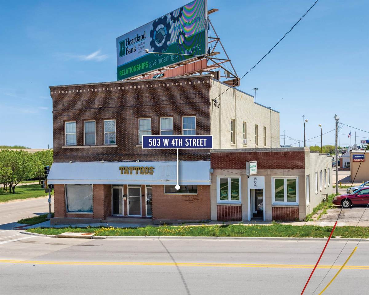 503 4th Street - Photo 1