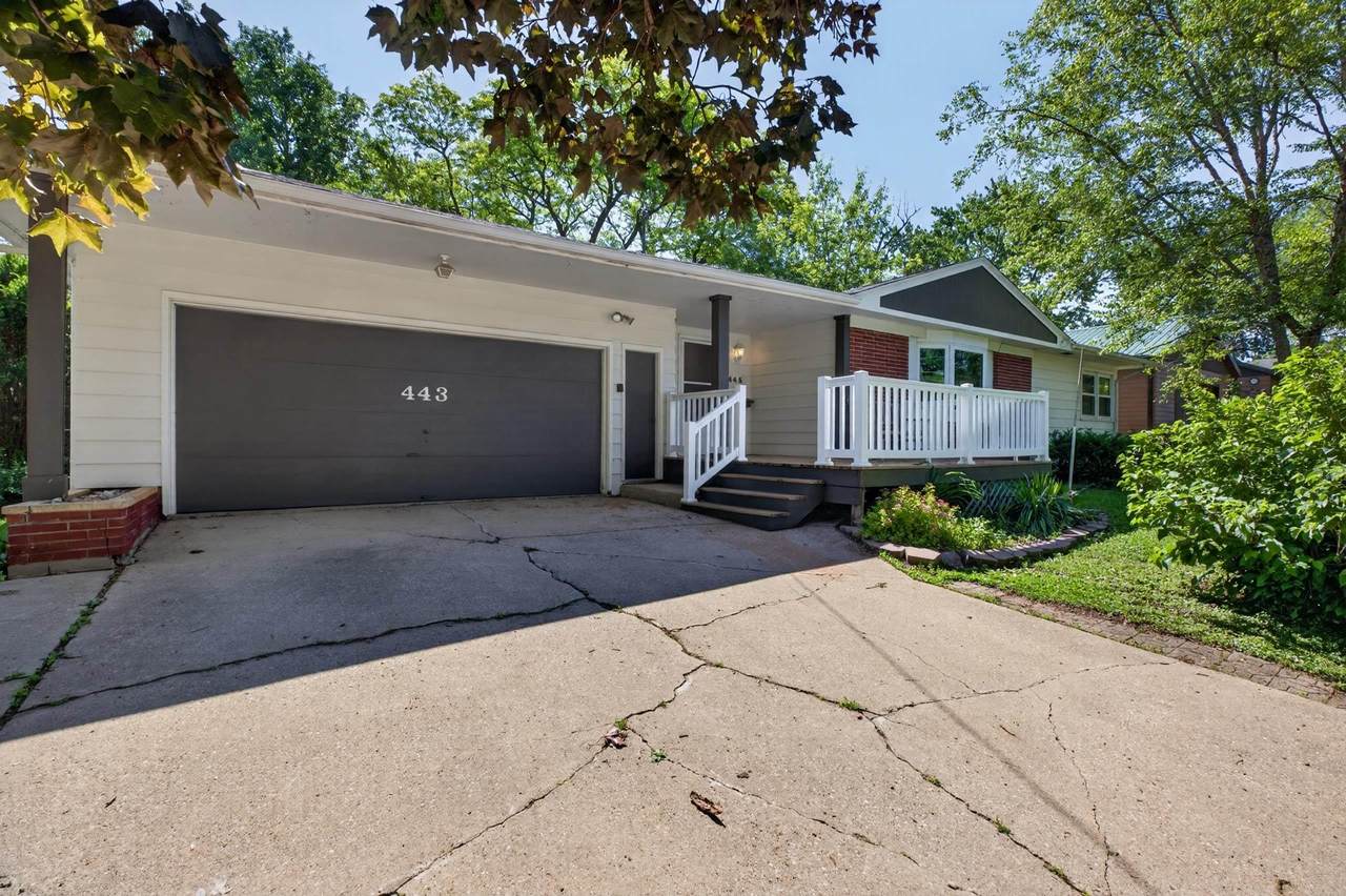 443 Hackett Road - Photo 1