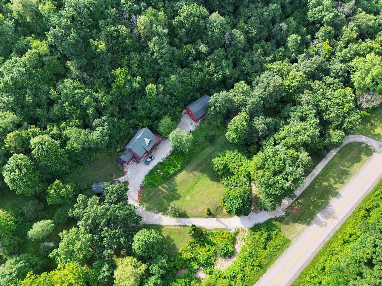 1580 Lansing Harpers Road - Photo 1
