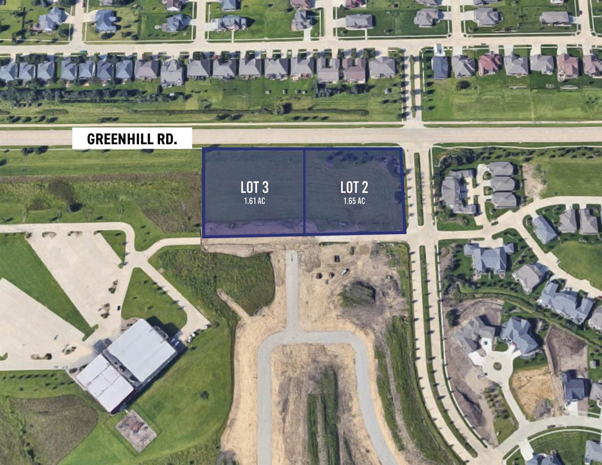 Lot 3 Faithway Drive - Photo 1