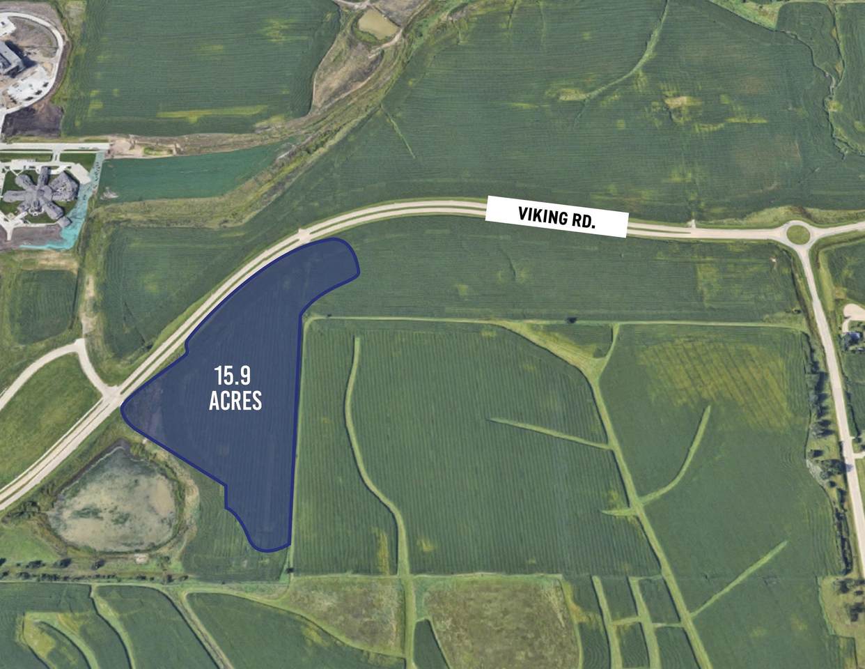 15.9 Acres Viking Road - Photo 1