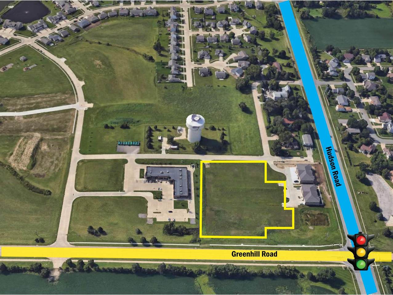  Greenhill Crossing Outlots Y & B - Photo 1