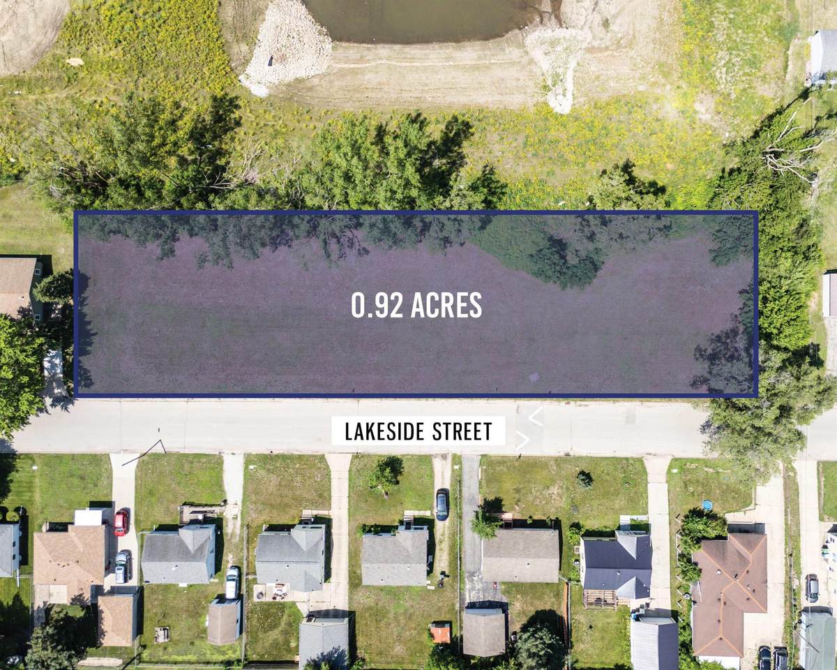 Lots Lakeside Street - Photo 1