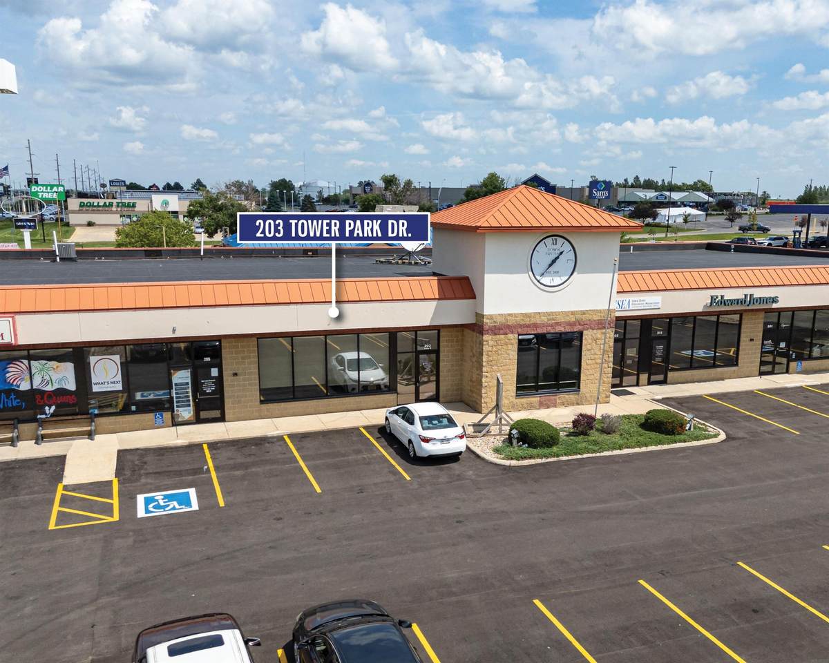 203 Tower Park Drive - Photo 1