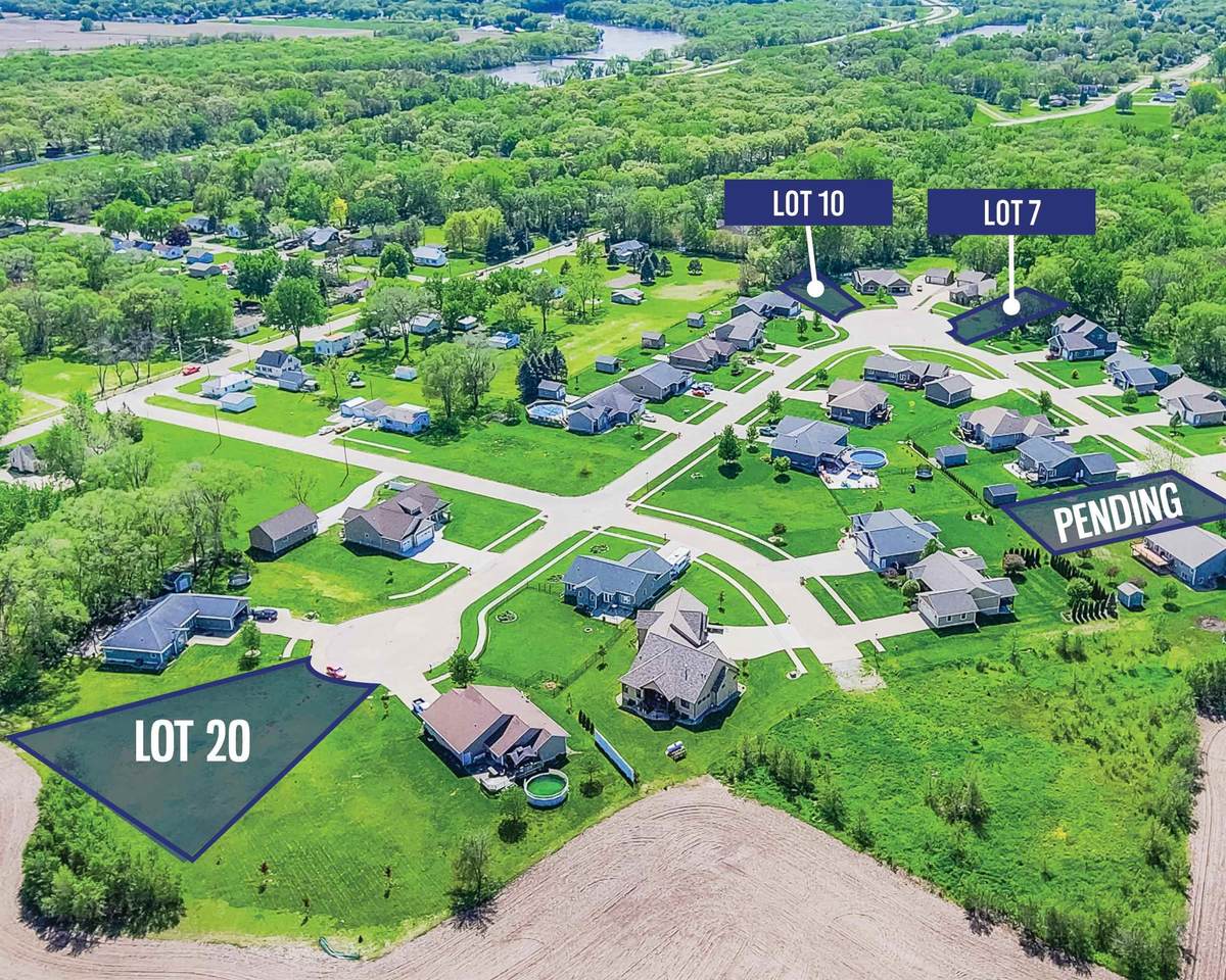 Lot 20 Timberline Drive - Photo 1