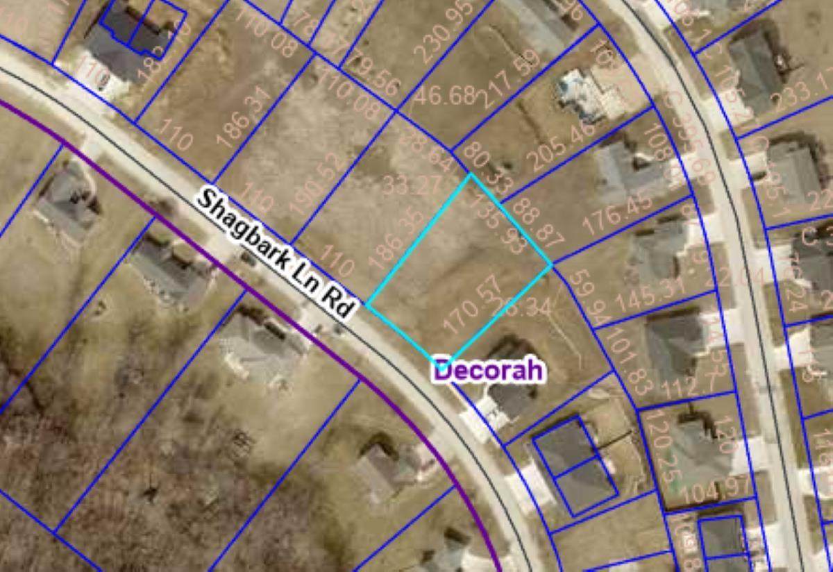 Shagbark Ln Road - Photo 1
