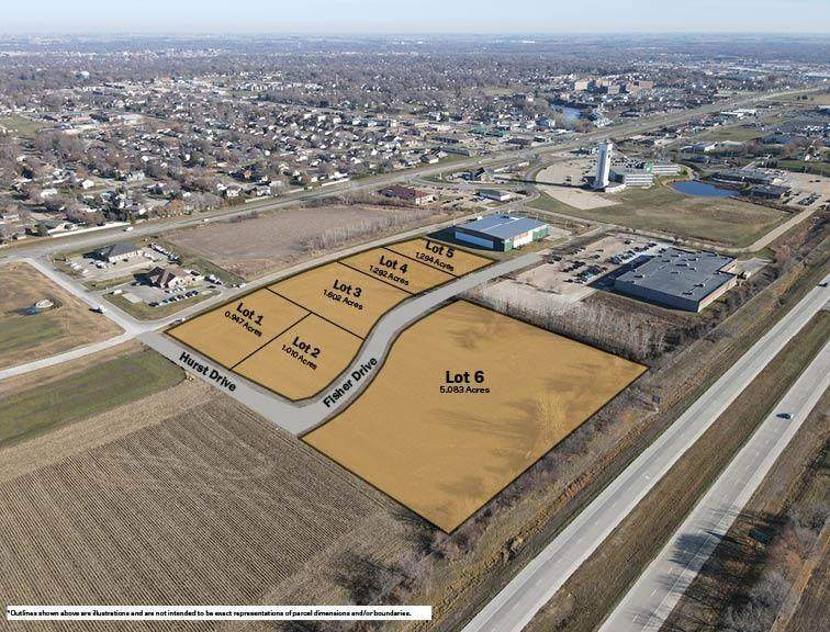 Lot 3 Tower Park Drive - Photo 1