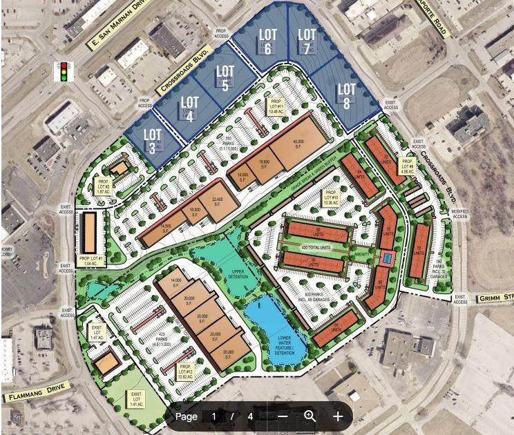 Lot 3 Blvd. At Crossroads - Photo 1