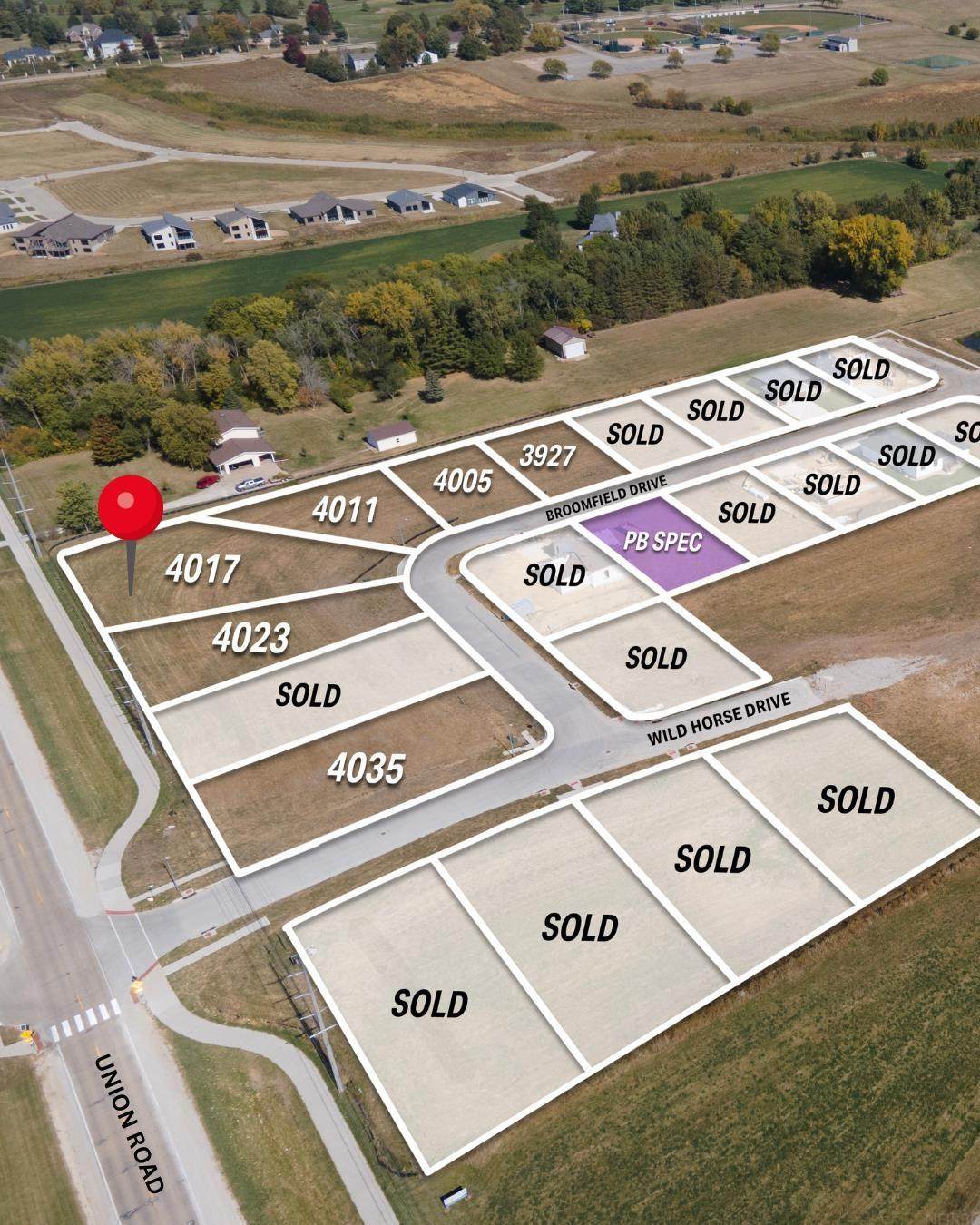 4017 Broomfield Drive - Photo 1