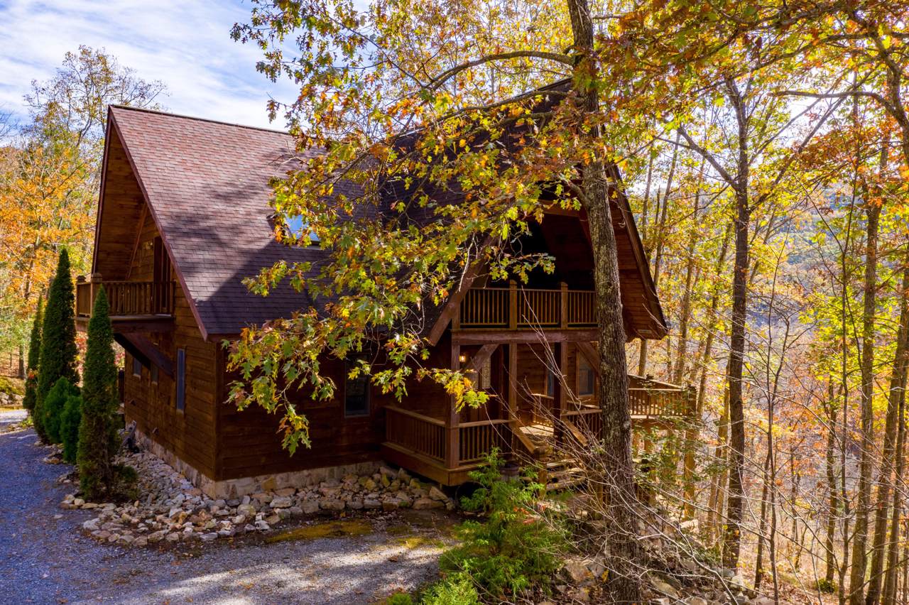 321 Bays Mountain Road - Photo 1