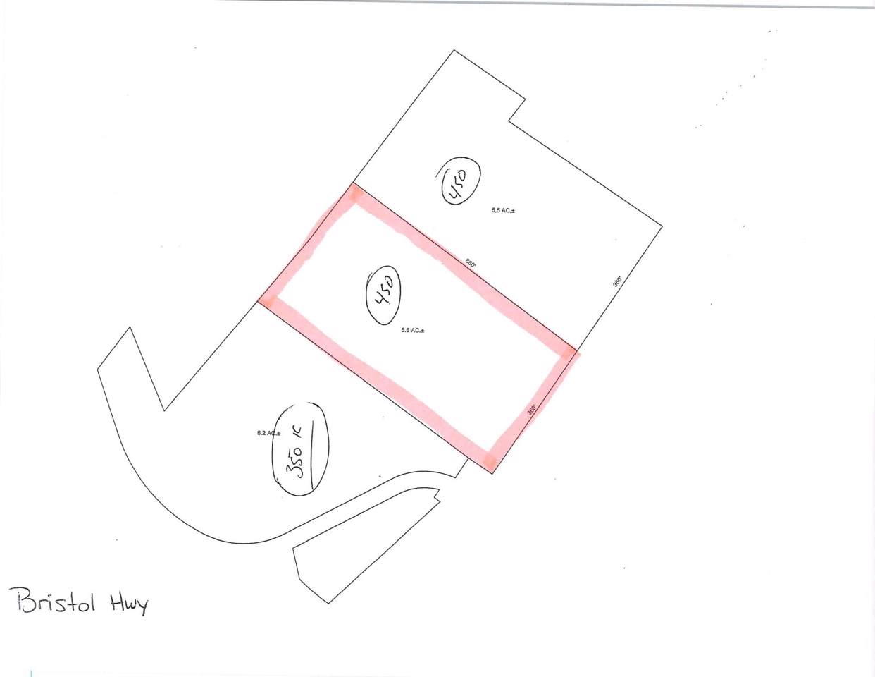 Tbd Bristol Highway - Photo 1