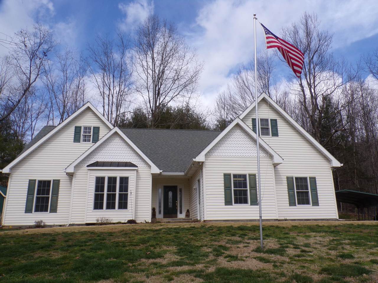 242 Swift Hollow Lane - Photo 1