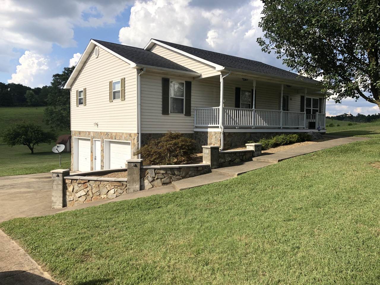 55 Flag Branch Road - Photo 1
