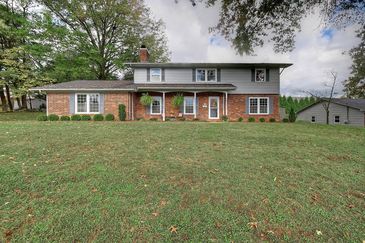 612 Hollyhill Road - Photo 1