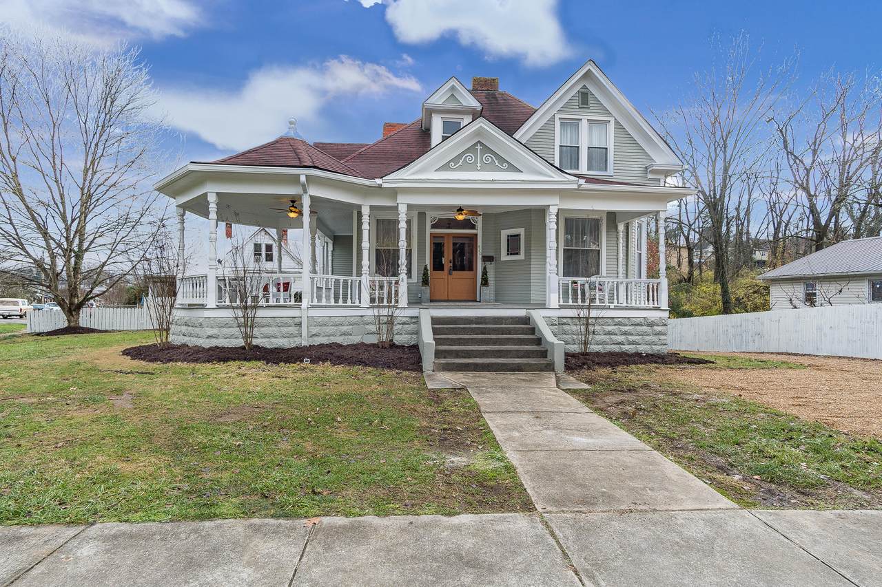 420 Taylor St. Street - Photo 1
