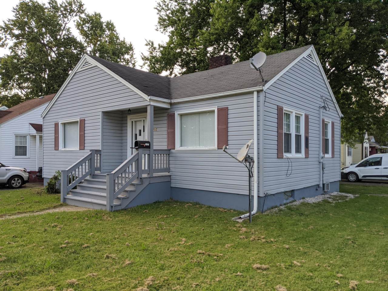 1202 Sullivan Street - Photo 1
