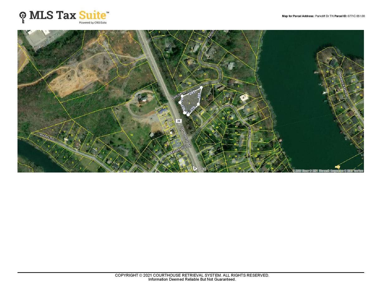 Tbd Parkcliff Drive Drive - Photo 1