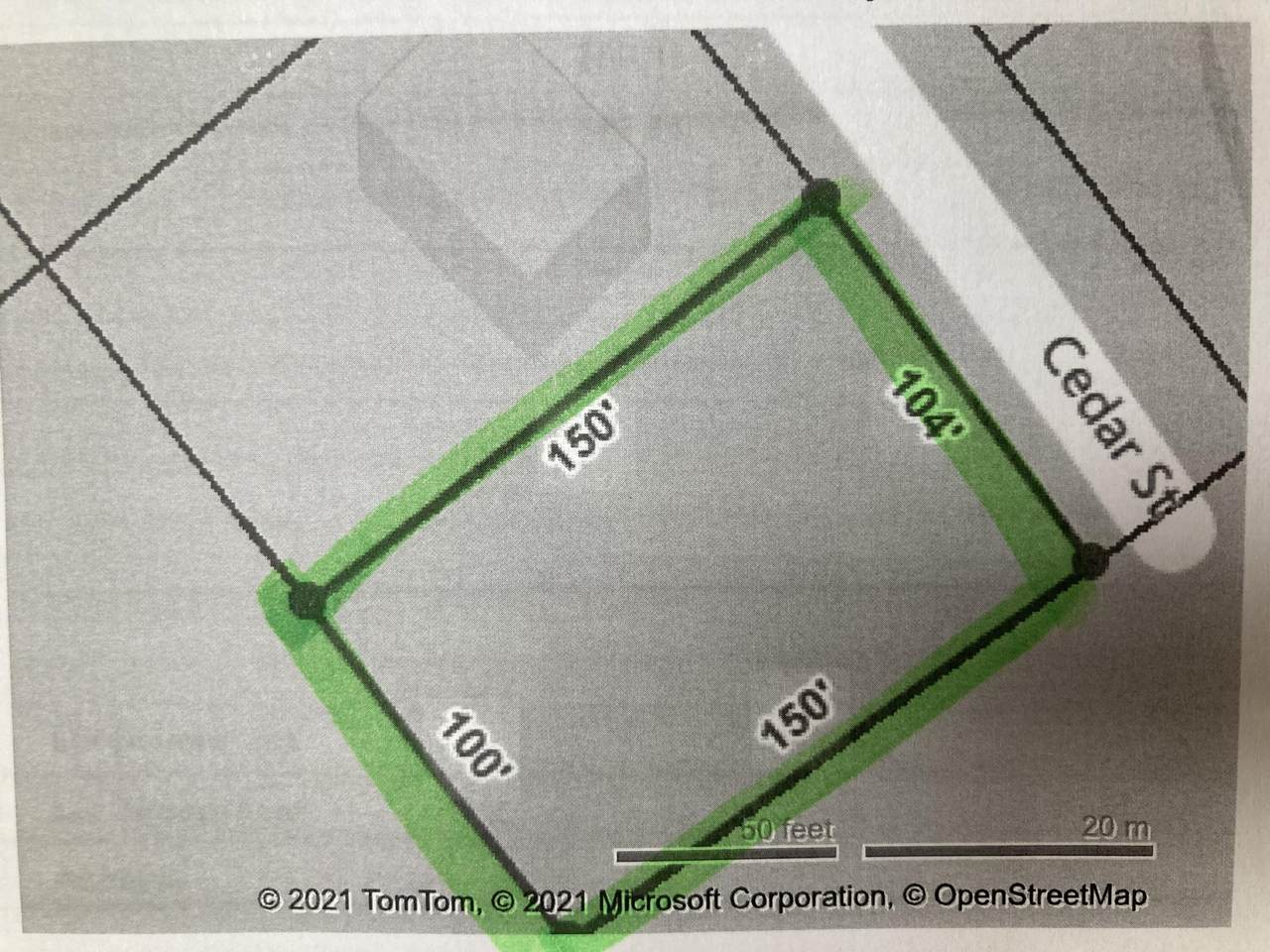 Lot 14 Cedar Street - Photo 1