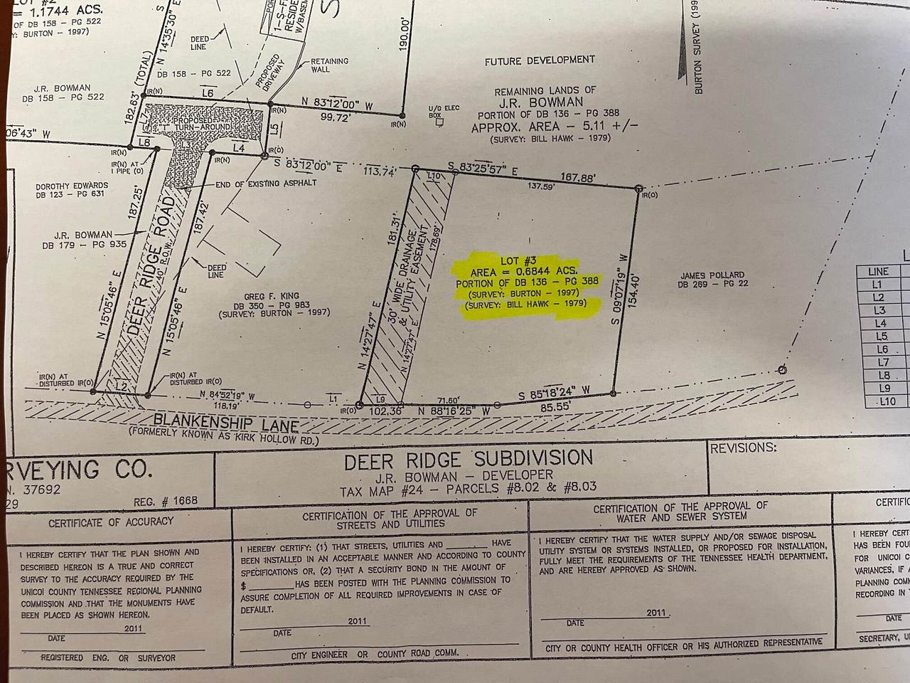 Lot 3 Blankenship Lane - Photo 1