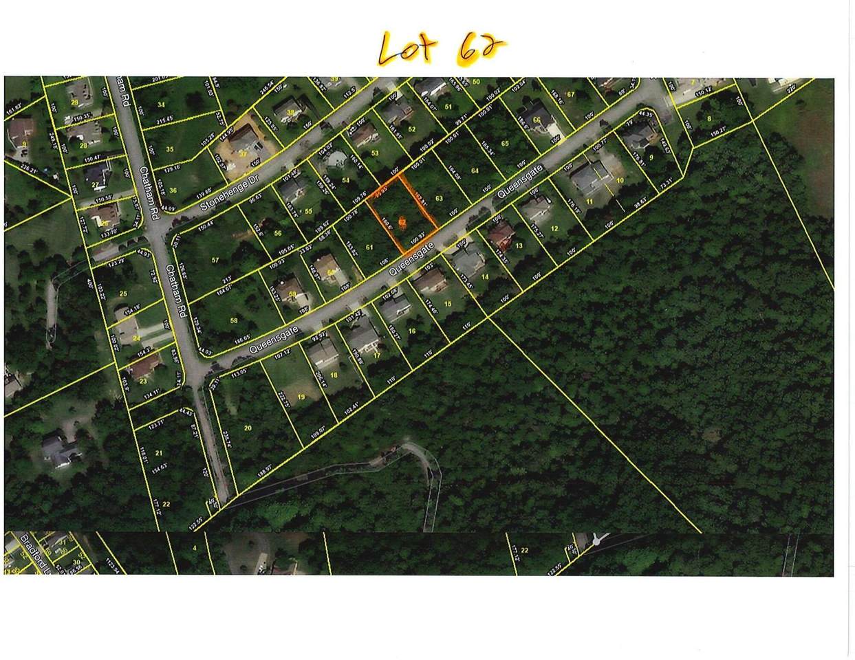 Lot 62 Queensgate - Photo 1