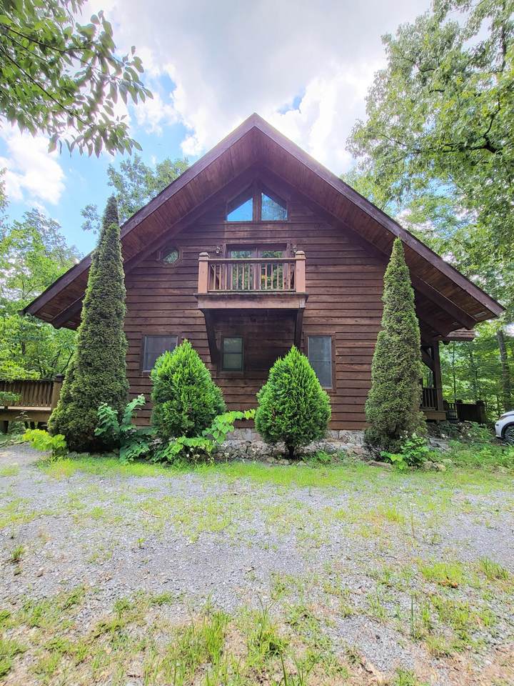 321 Bays Mountain Road - Photo 1