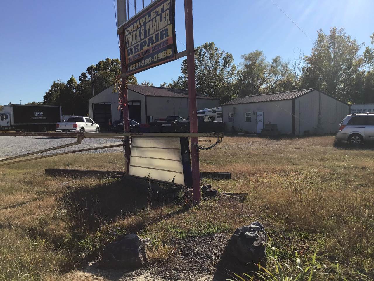 14055 Andrew Johnson Highway - Photo 1