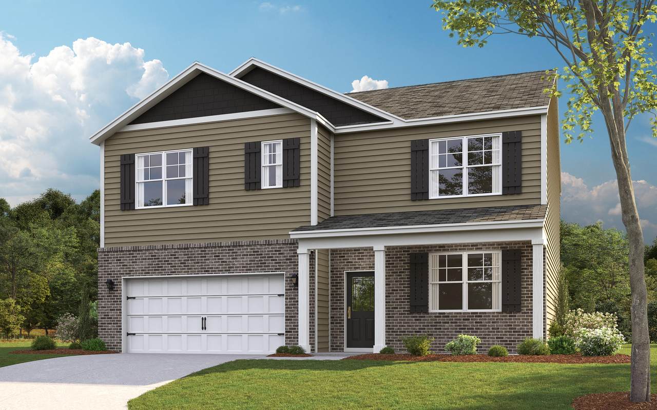 136 Sweet Pea Trail - Photo 1