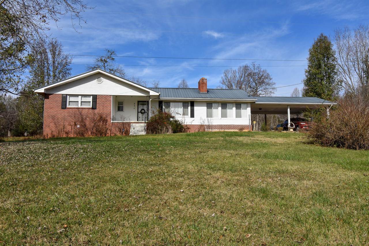 836 Old Stage Road - Photo 1