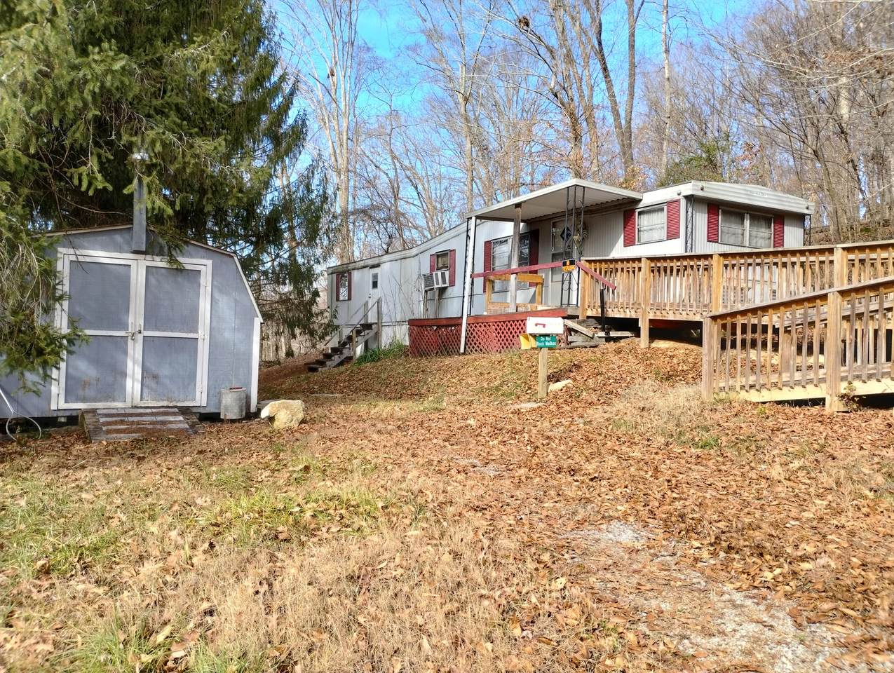281 Old Harr Trail Road - Photo 1