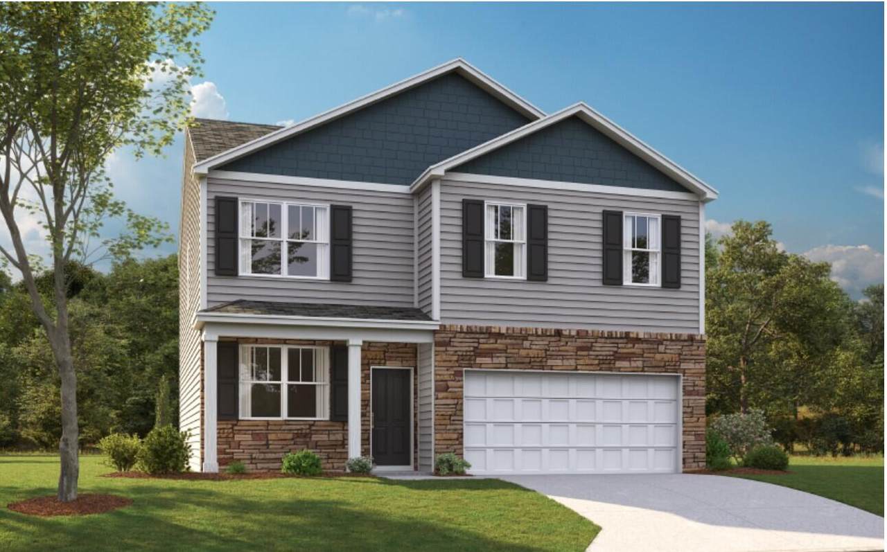 2318 Evarts Hills Crossing - Photo 1